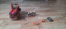 Straż Pożarna playmobil
