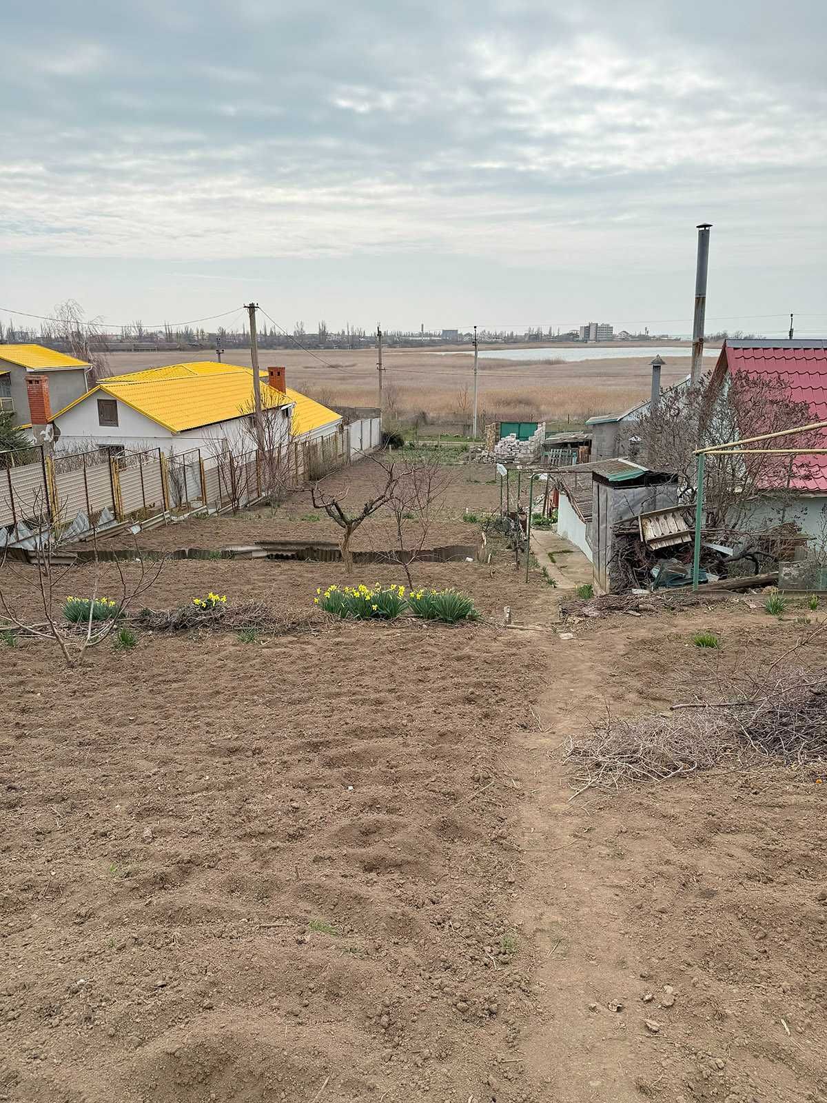 Продам дом в Каролино-Бугазе