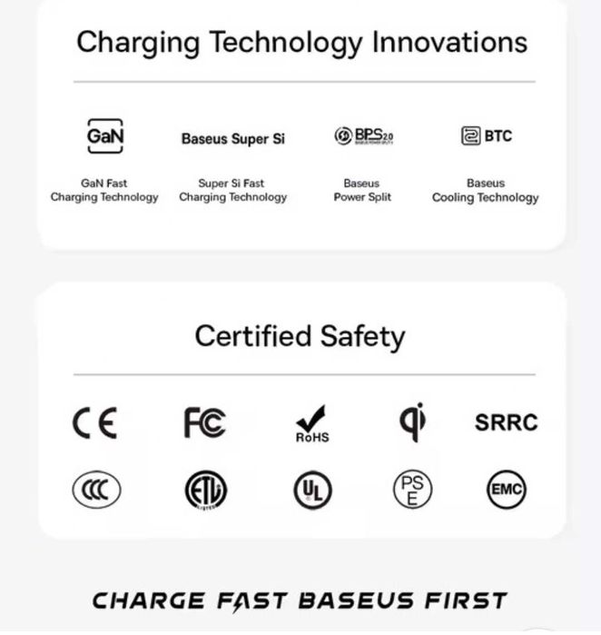 надійний type c кабель від базеус на 100 ват кабель baseus