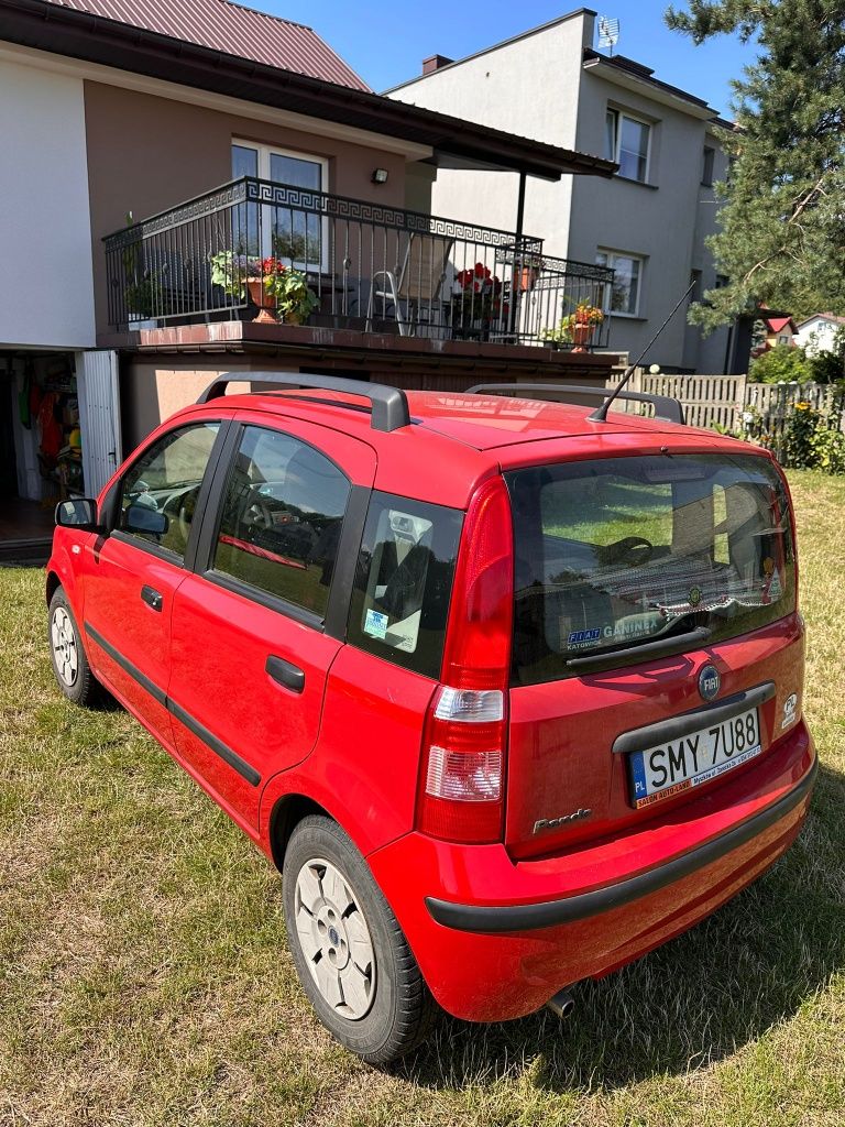 Fiat PANDA 2004r.