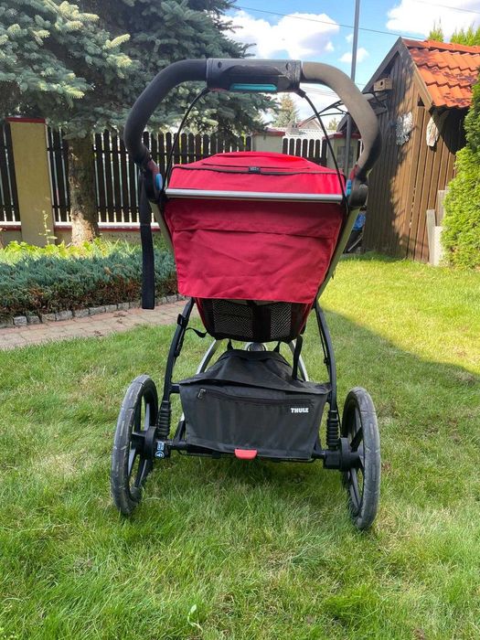 WÓZEK THULE URBAN GLIDE do samolotu , biegania