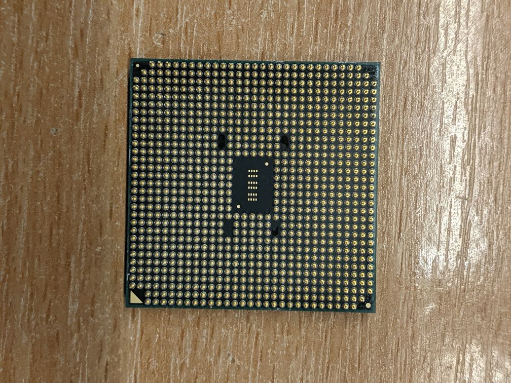 Процессор AMD A4-3400