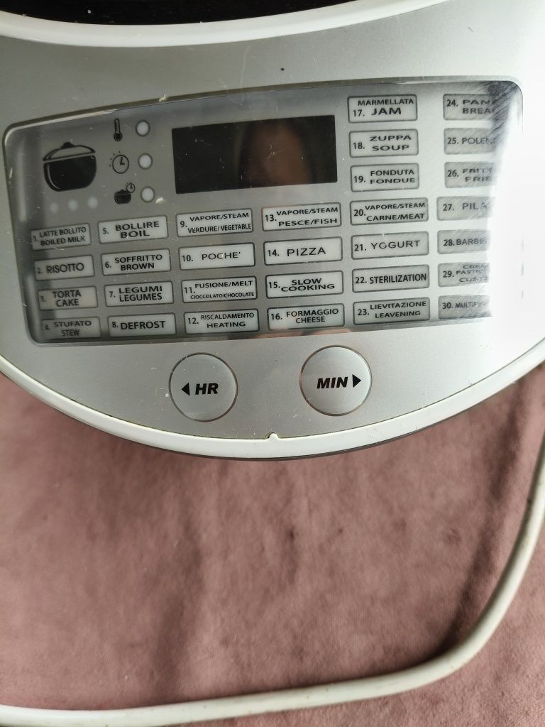 Multicooker twist ariete