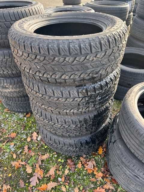 Opony YOKOHAMA GEOLANDAR A/T-S 265/60 R18 110H