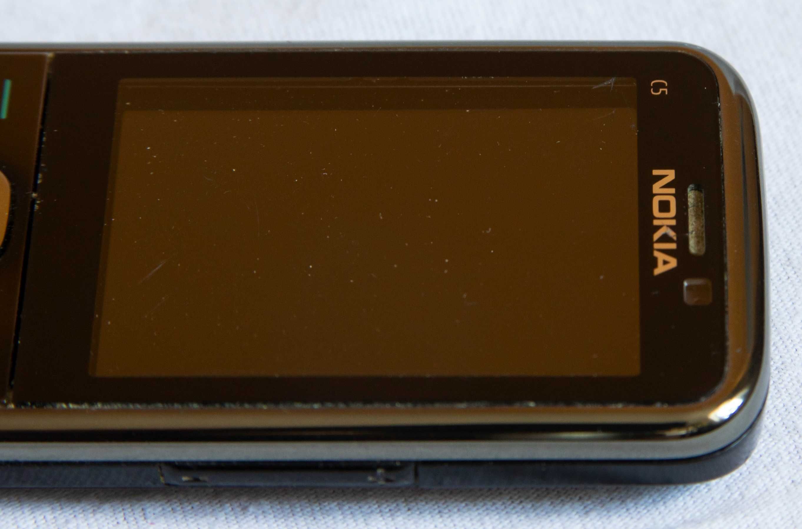 Telefon Nokia c5-00.2 5MP