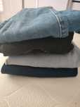 Spodnie jeansowe rozm 38 damskie