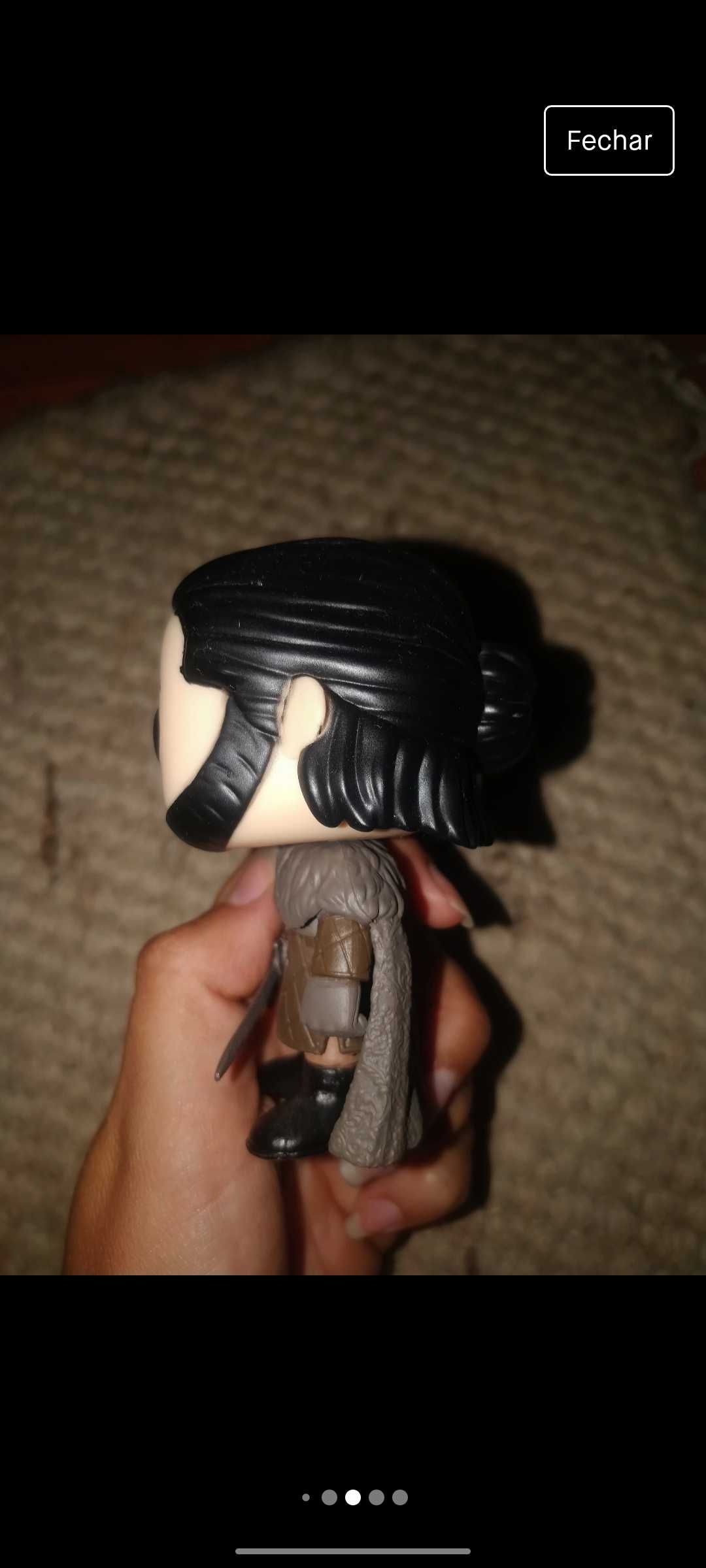 Funko Pop John Snow sem caixa