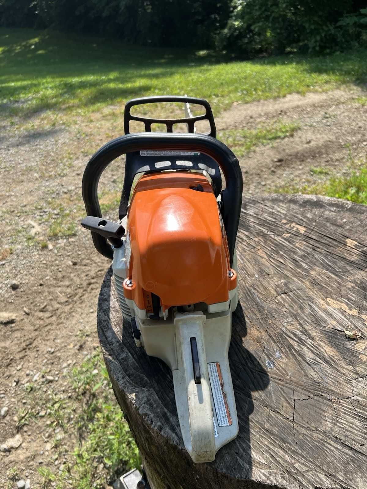 Piła łańcuchowa STIHL MS 311, sprawna 100%