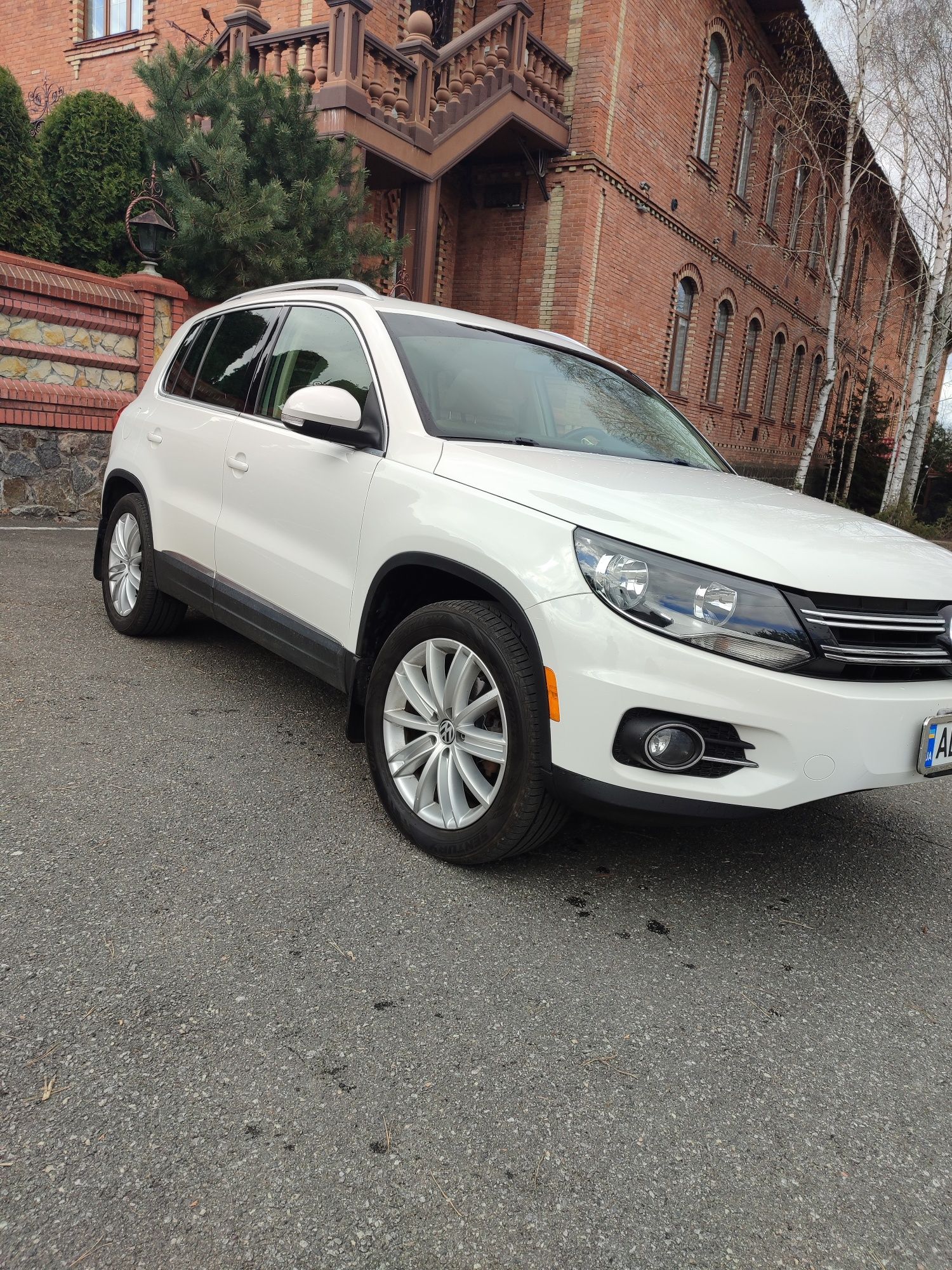 Volkswagen Tiguan 2012/2013р 2.0бензин, повний привід!!!