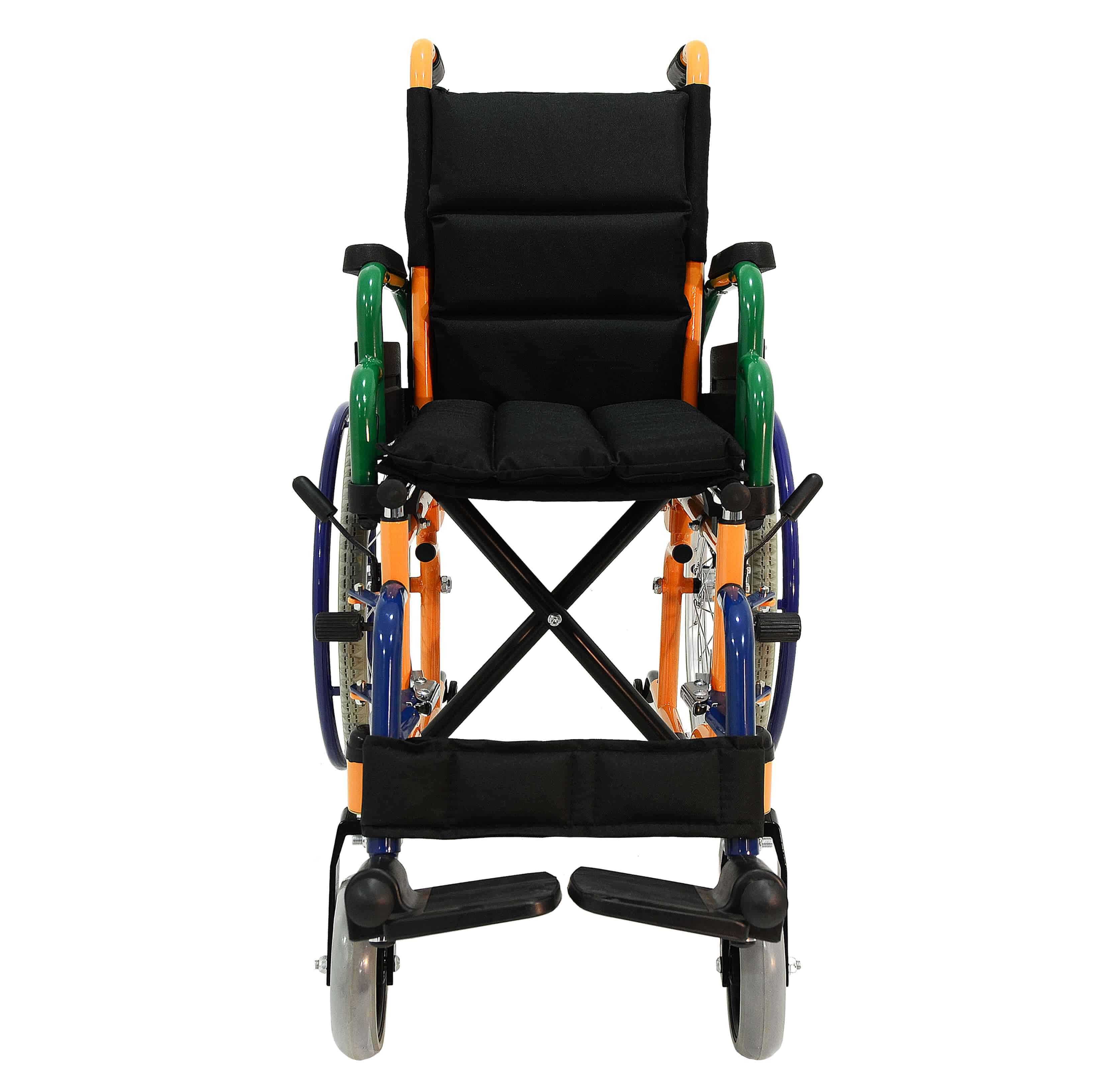 Cadeira de Rodas de Criança YK9031K - SENSICARE