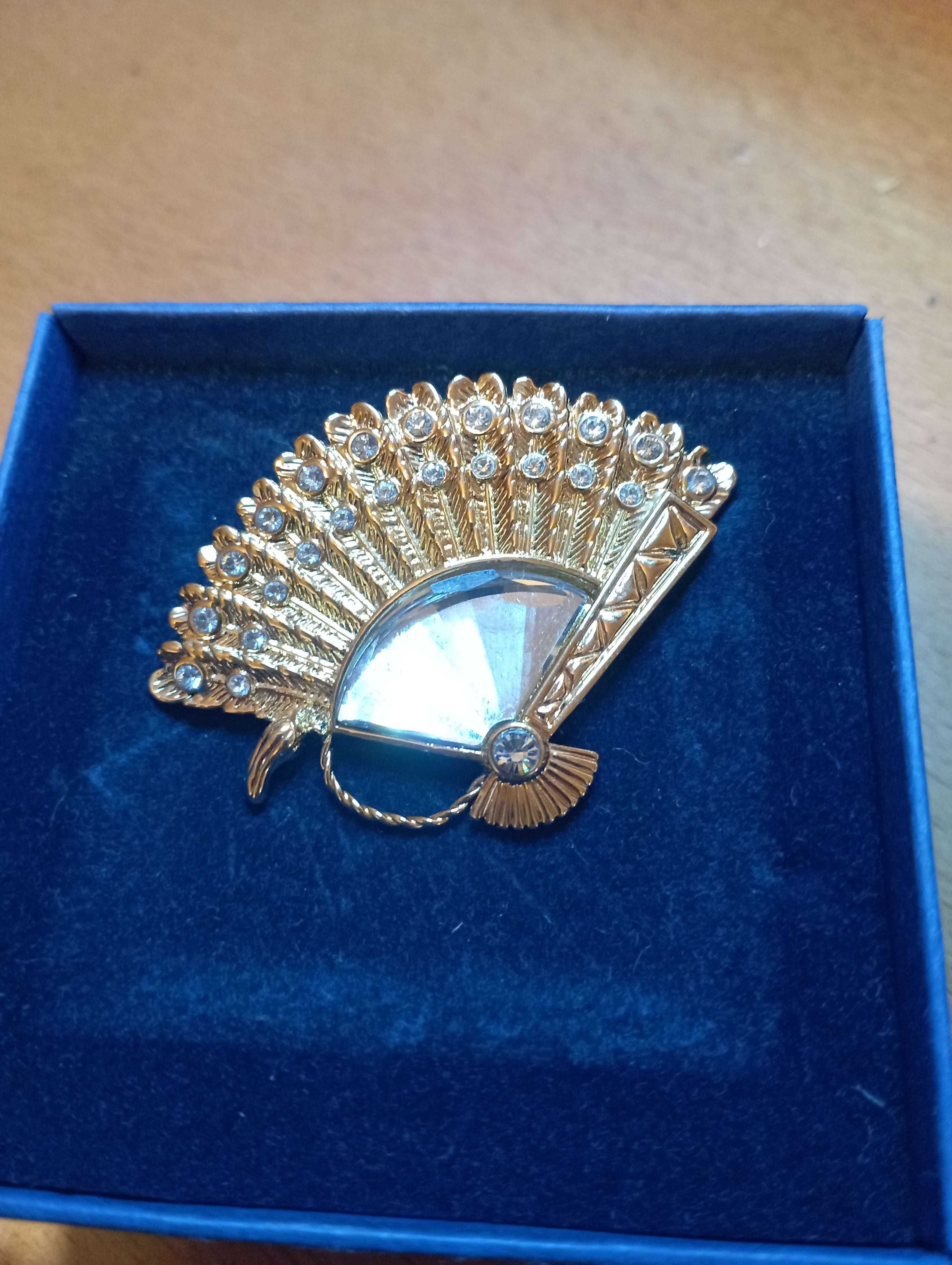 Brooch da Swarovski