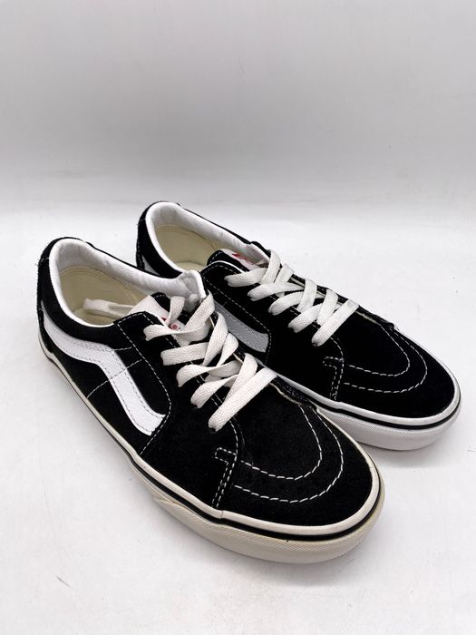 Tenisówki Vans Sk-8 Low wygoda legendarny styl zamszowe rozmiar 36