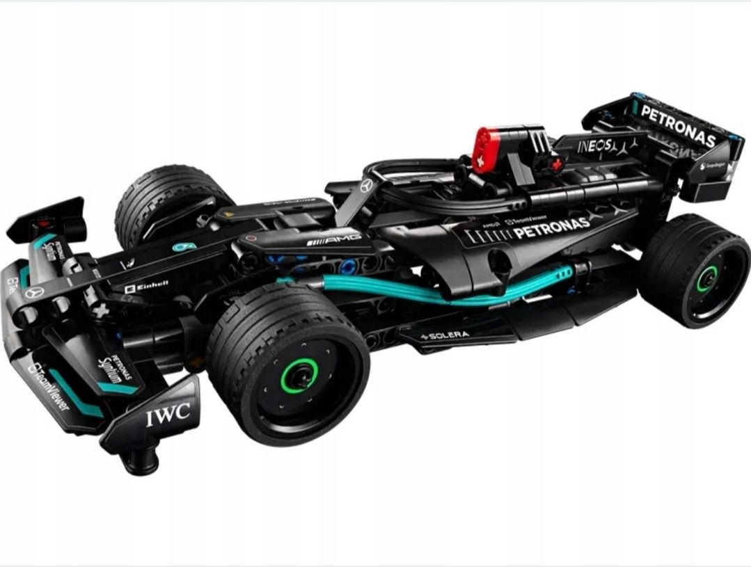 LEGO Technic 42165 MERCEDES-AMG F1 W14 E Performance PULL-BACK nowy