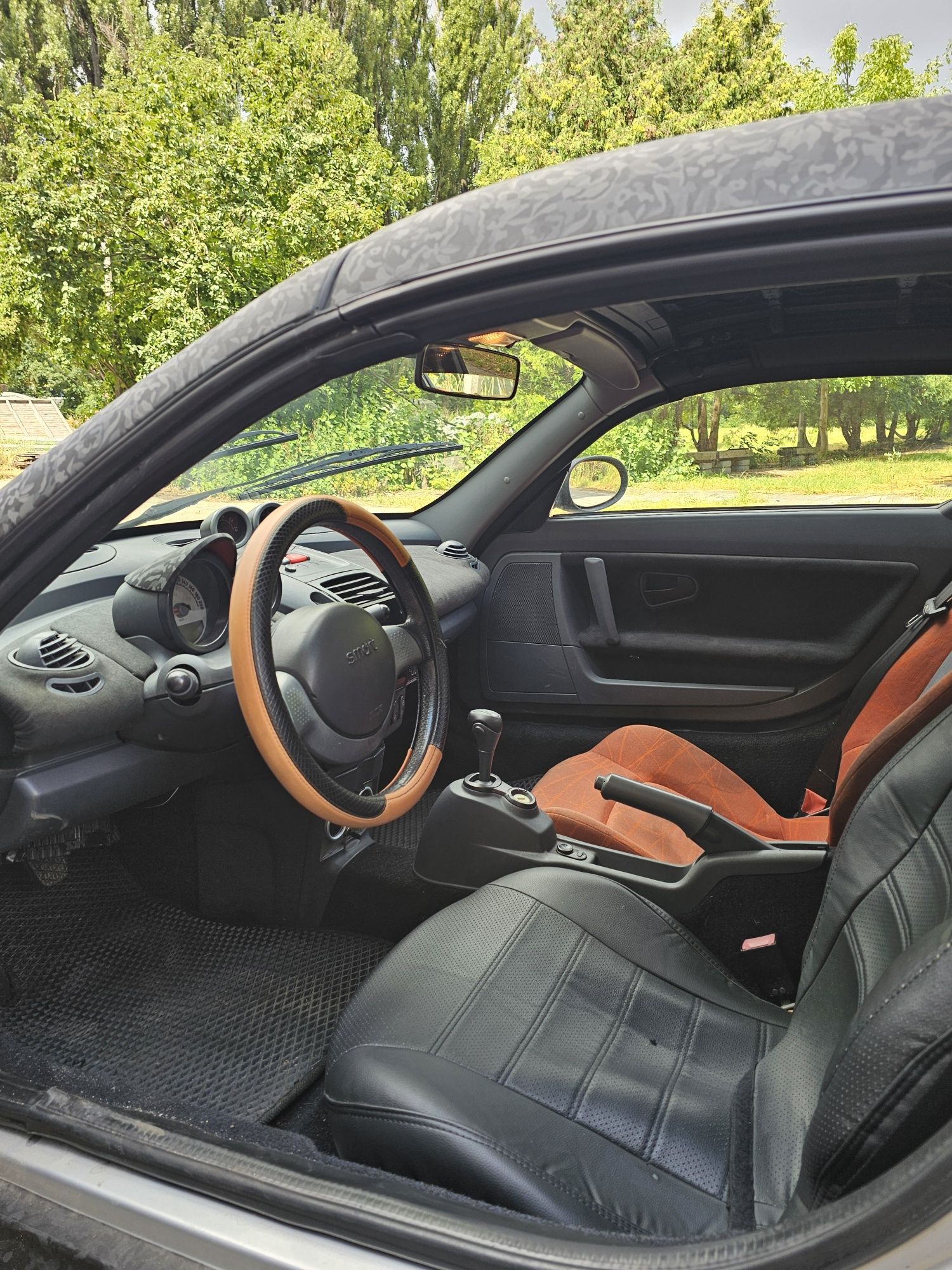 Smart Roadster 2003