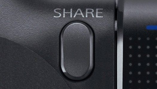 pad bezprzewodowy do ps4 sony czarny