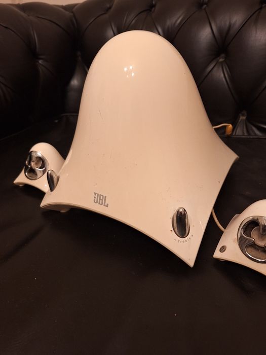 Colunas JBL originais