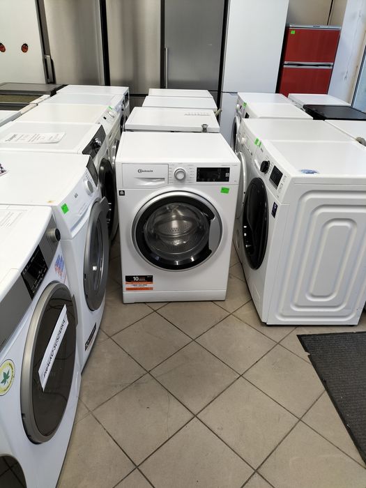 Pralka Bauknecht 8kg, 1400obr, inverter, z Niemiec