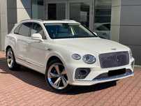 Bentley Bentayga 40 V8 550 KM FVAT bardzo zadbany do natychmiastowego odbioru