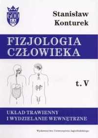 FC T5 Układ trawienny - Konturek Stanisław - Stanisław Konturek