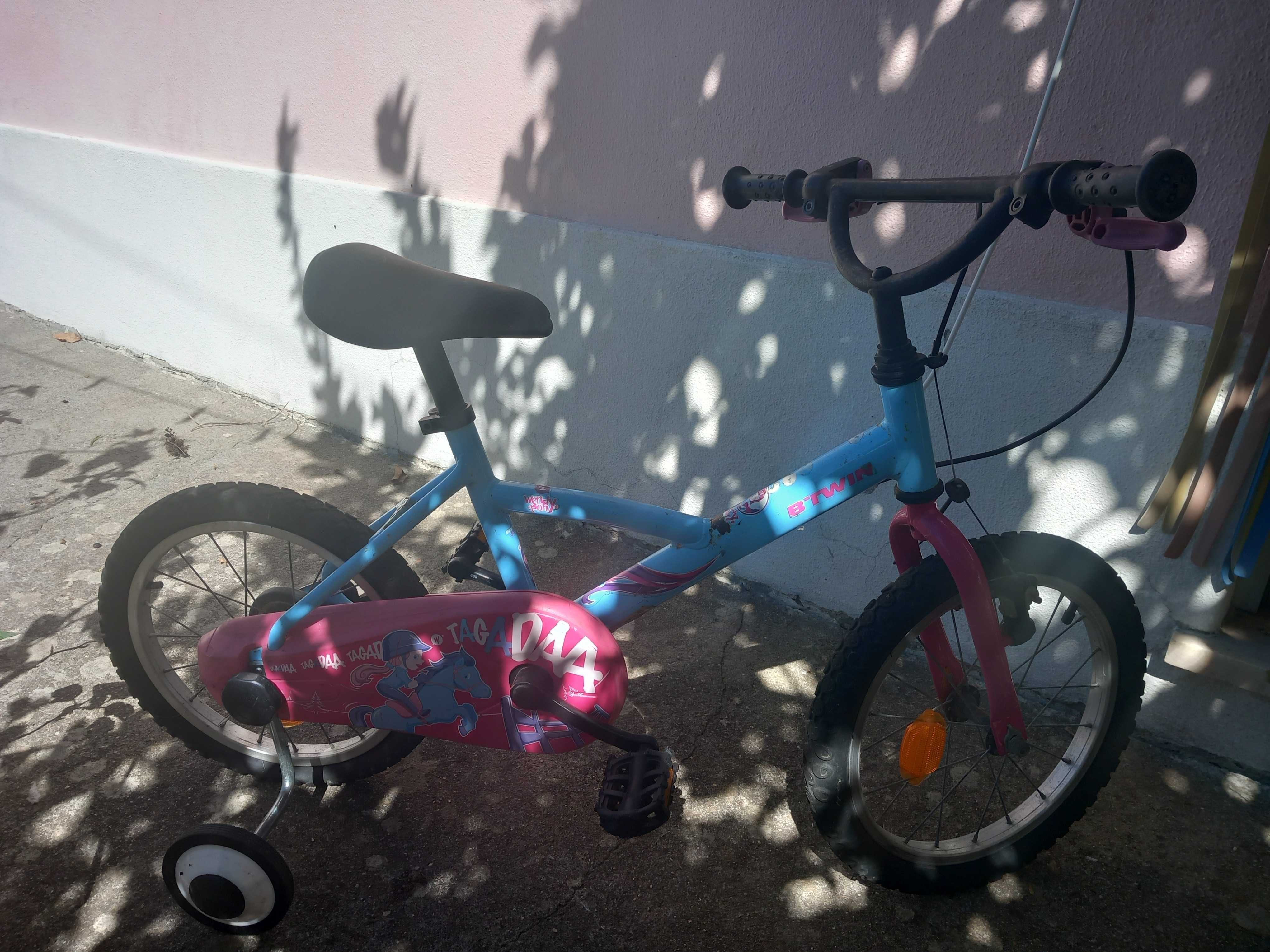 Bicicleta de criança