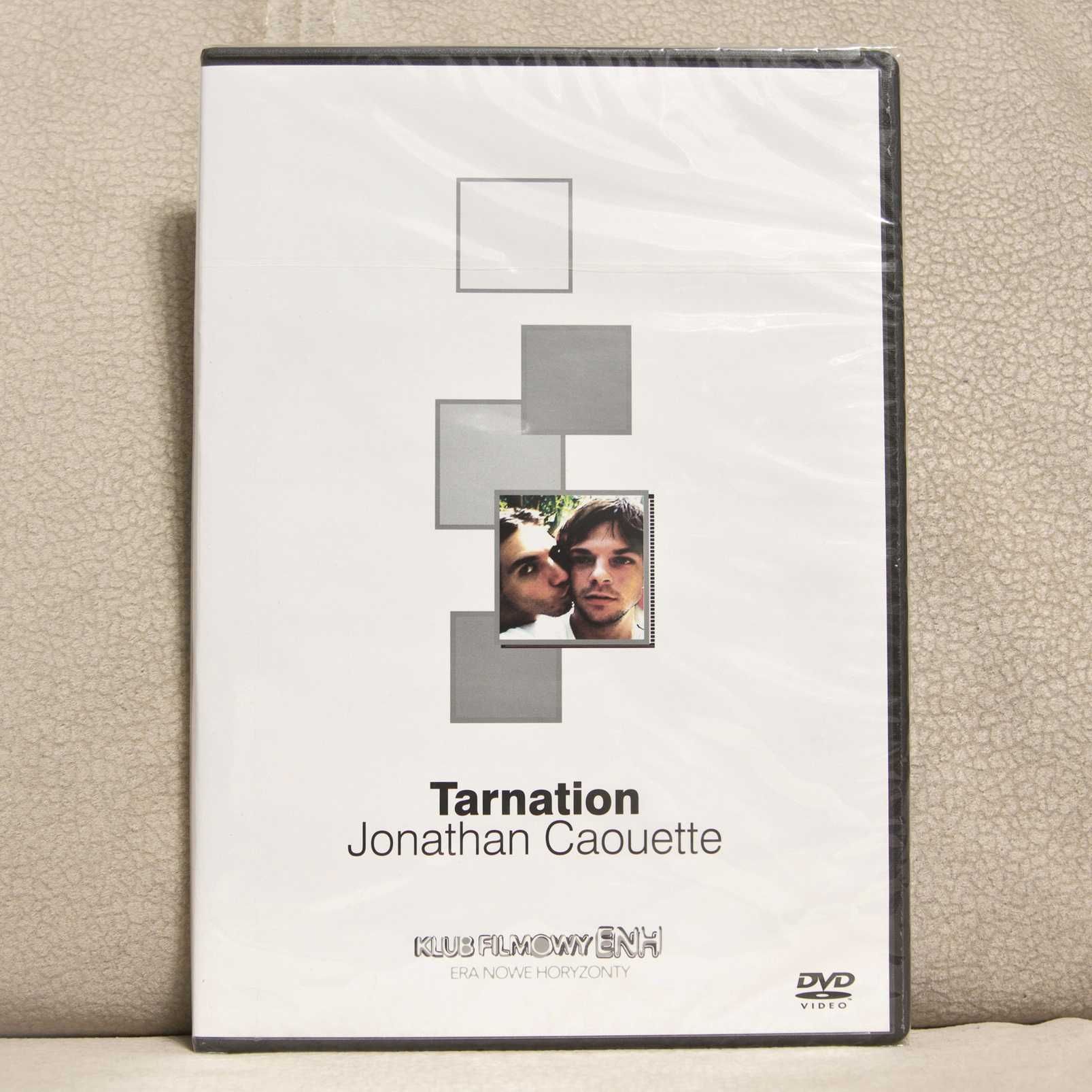 DVD - Tarnation - Jonathan Caouette