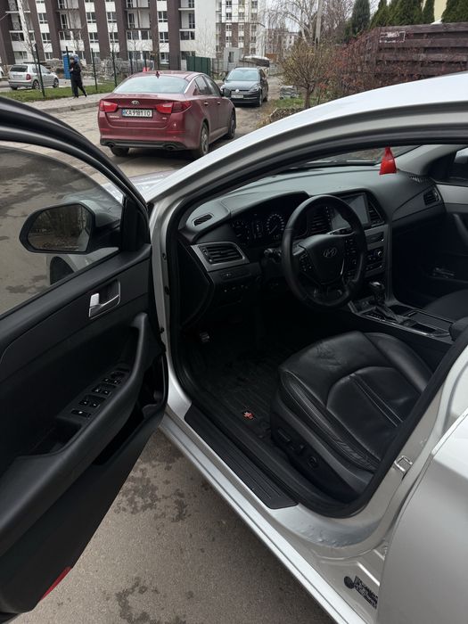Hyundai Sonata 2014 2.0 LPI  Автомат