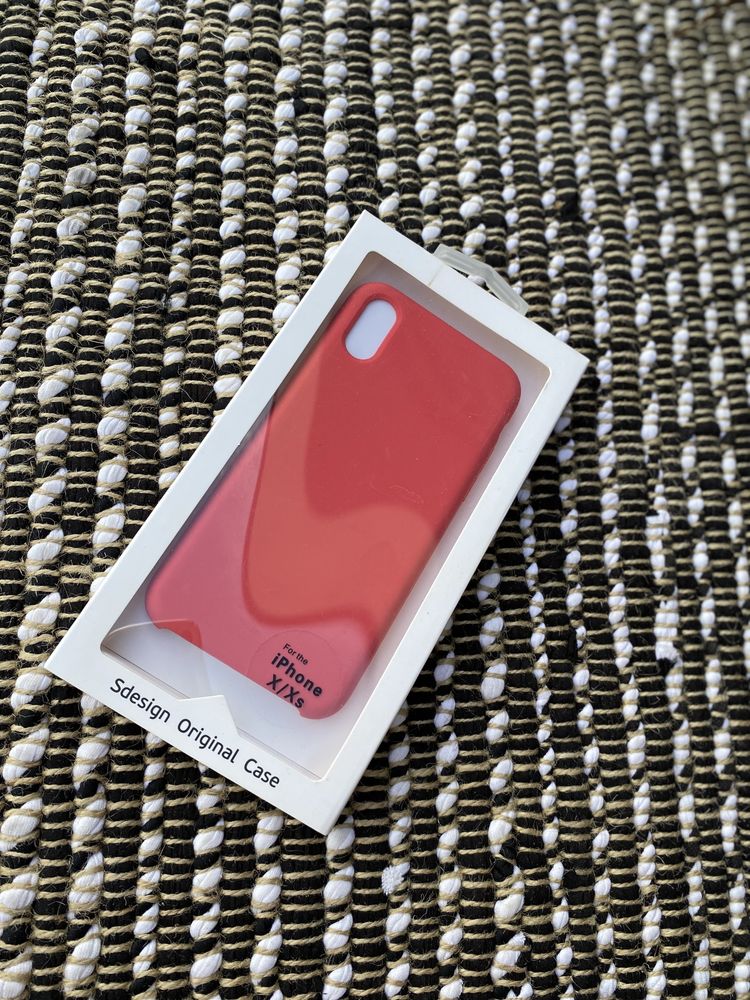 Etui Case iPhone X/XS