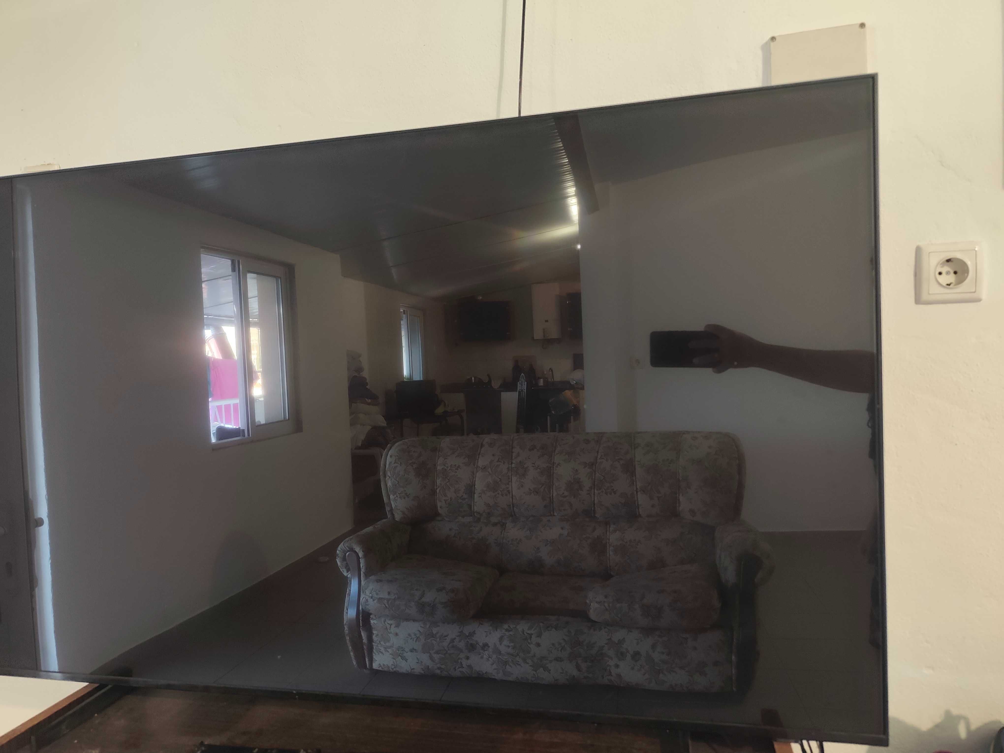 TV Samsung Crystal UHD 55 138cm