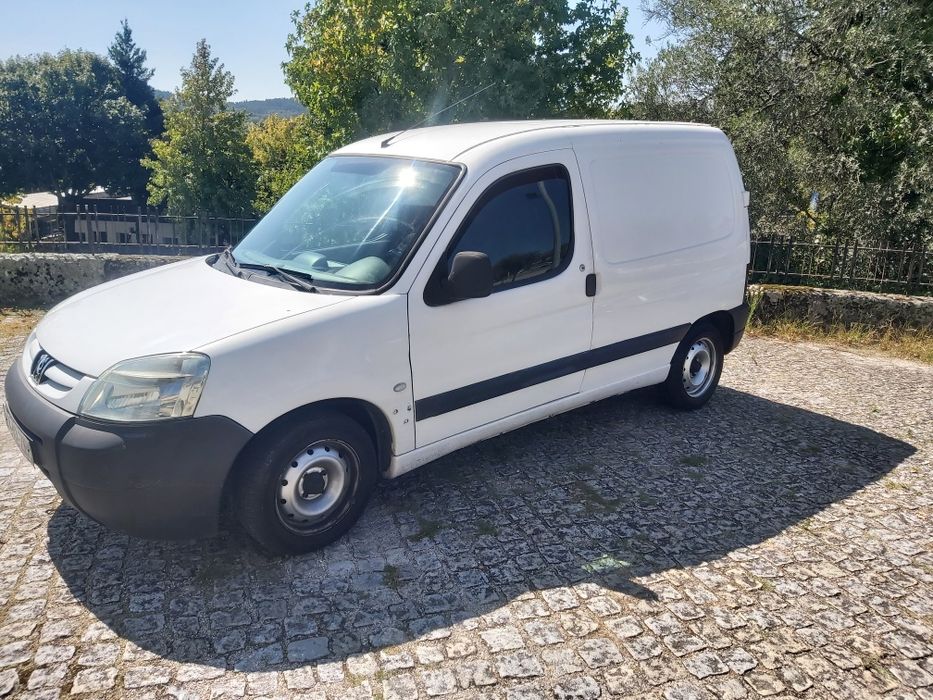 Peugeot Partner 1.9