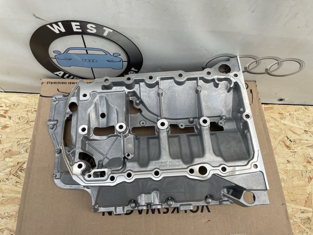 06L103603AT проставка масляного підона Audi 2.0TFSI підон