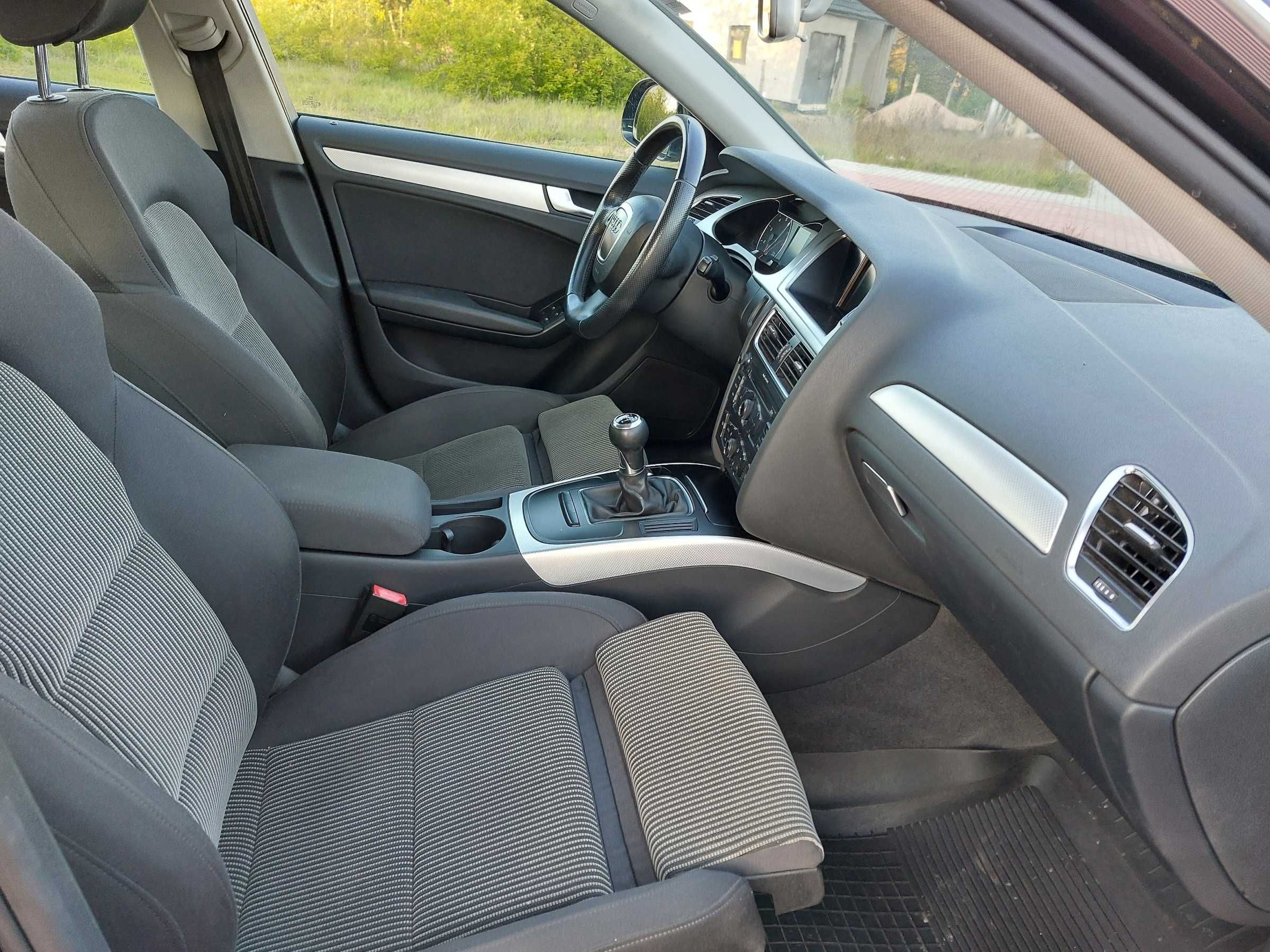 Audi A4 B8 1.8T 2009r