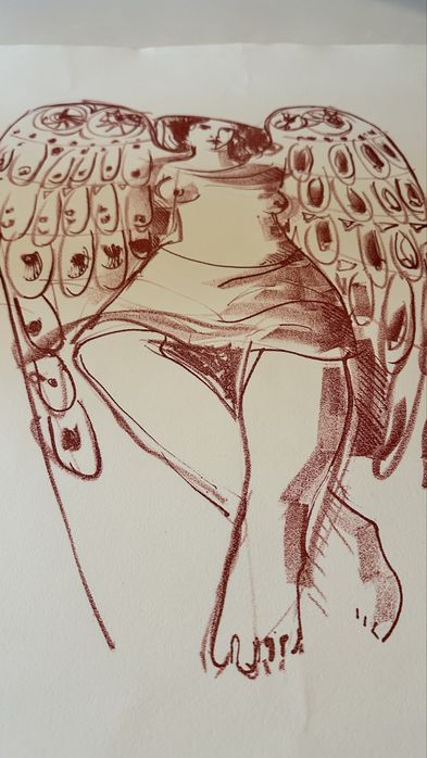 Francisco Simões serigrafia / litografia