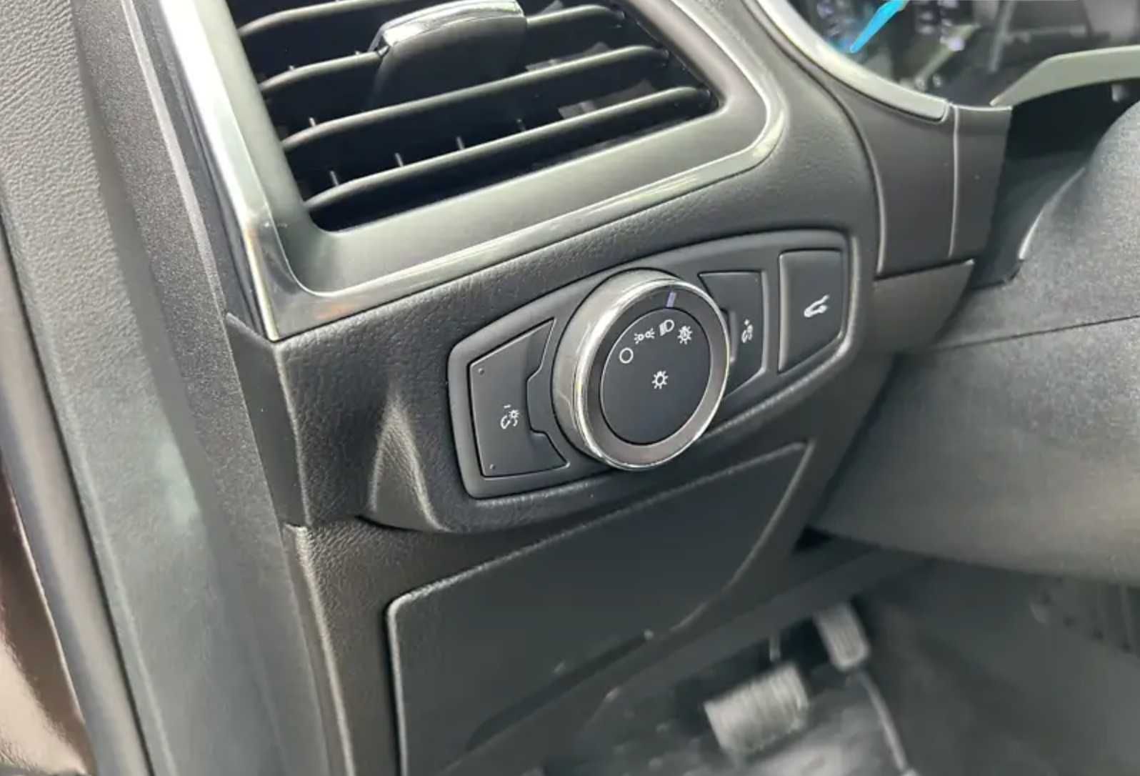 Ford Edge Titanium 2018