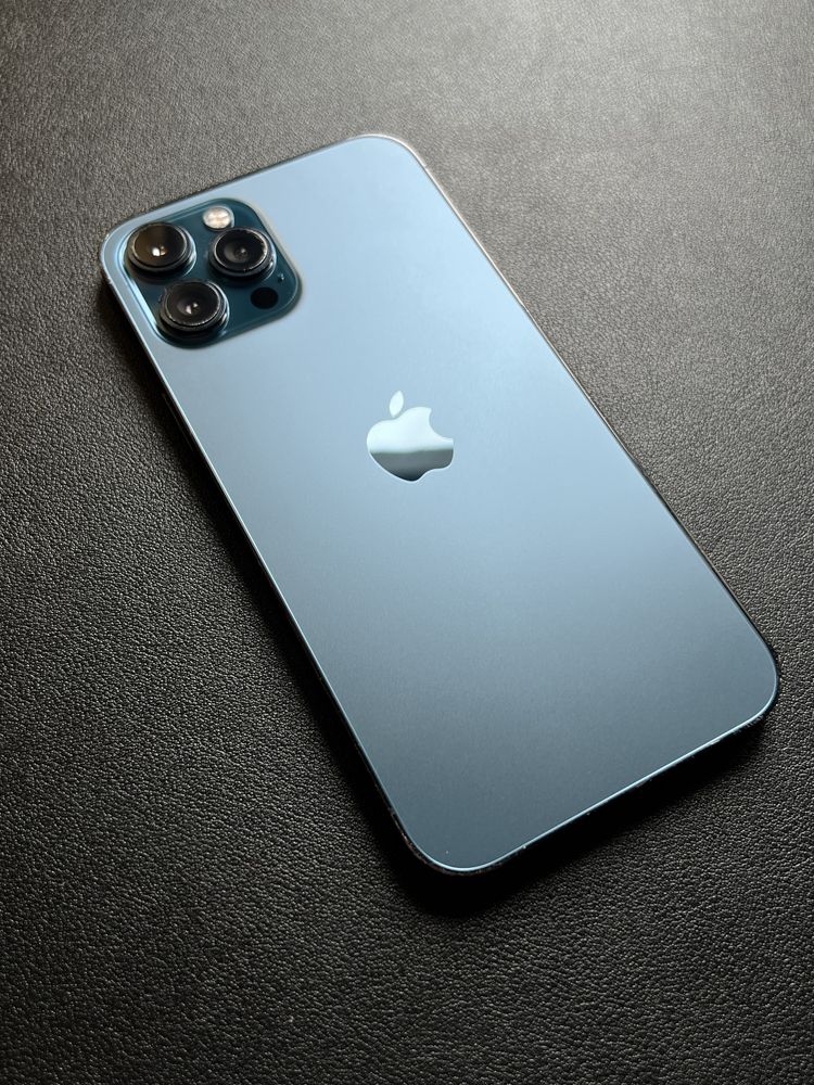 iPhone 12 Pro Max, 128gb, Pacific Blue (Neverlock) Айфон 12 Про Макс