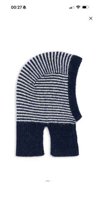 Шапка балаклава konges slojd