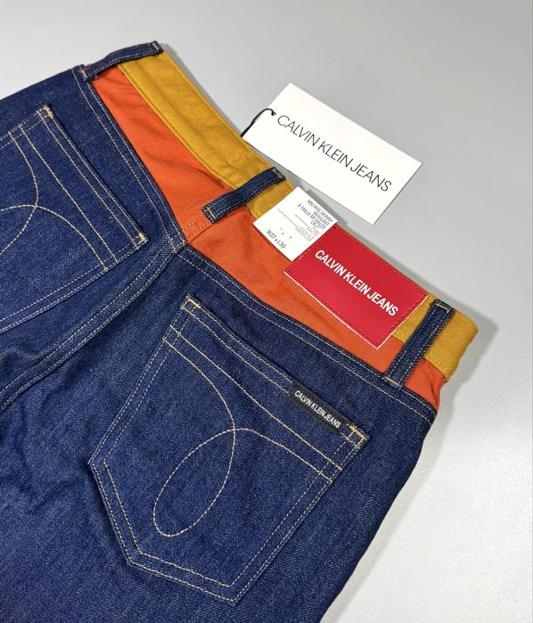 Calvin Klein 27/30 джинси жіночі брюки