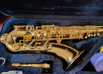 saksofon tenorowy YAMAHA YTS 275 made in Japan (stan celujący)