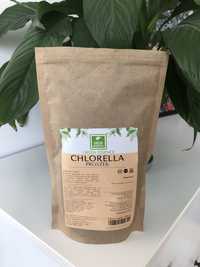 Chlorella w proszku superfood