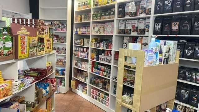 Kimbo Barista Intenso 1 kg Kawa ziarnista x5 Opakowań