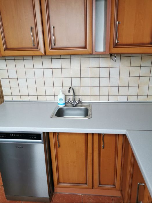 Mieszkanie dwupokojowe 44m2