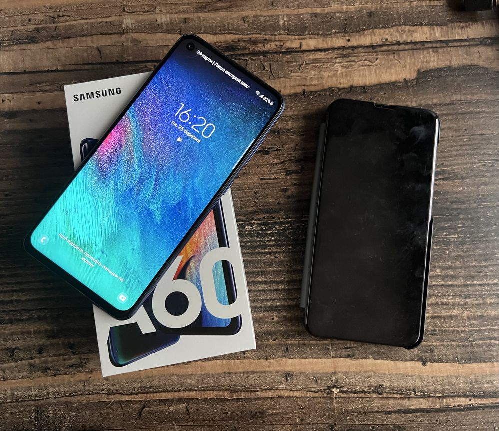 Samsung galaxy A60 6/128gb 2sim gsm/cdma