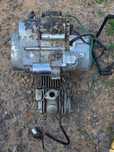 Silnik loncin 110 (stan nieznany)+ wydech