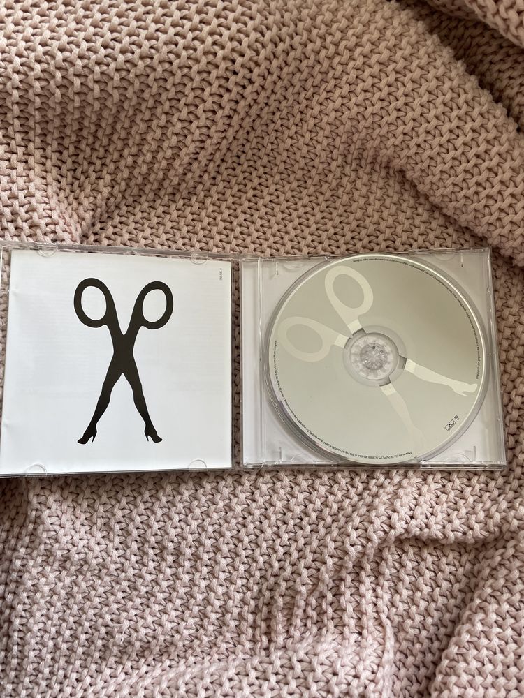 płyta cd scissor sisters