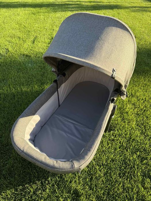 Коляска Cybex Priam Platinum 3в1