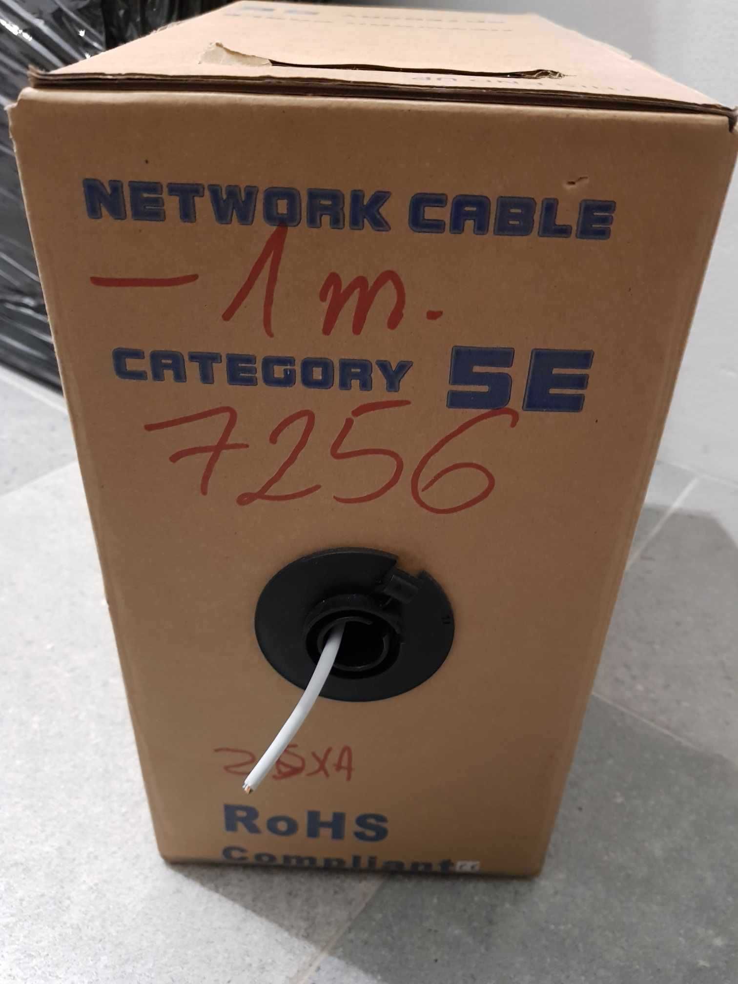 Kabel sieciowy KAT 5E