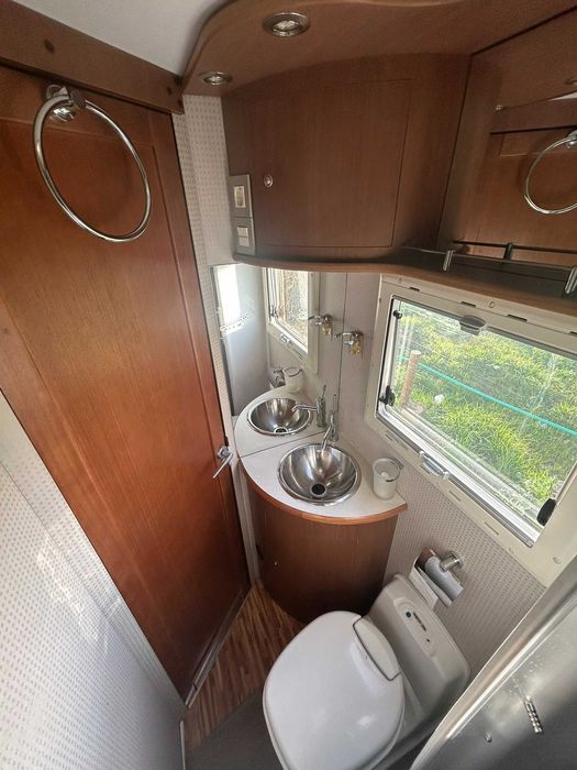 Autocaravana Moncayo M773