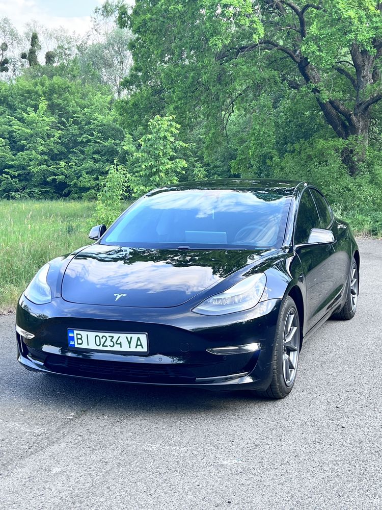 Tesla made 3 2021 рік 7 місяць