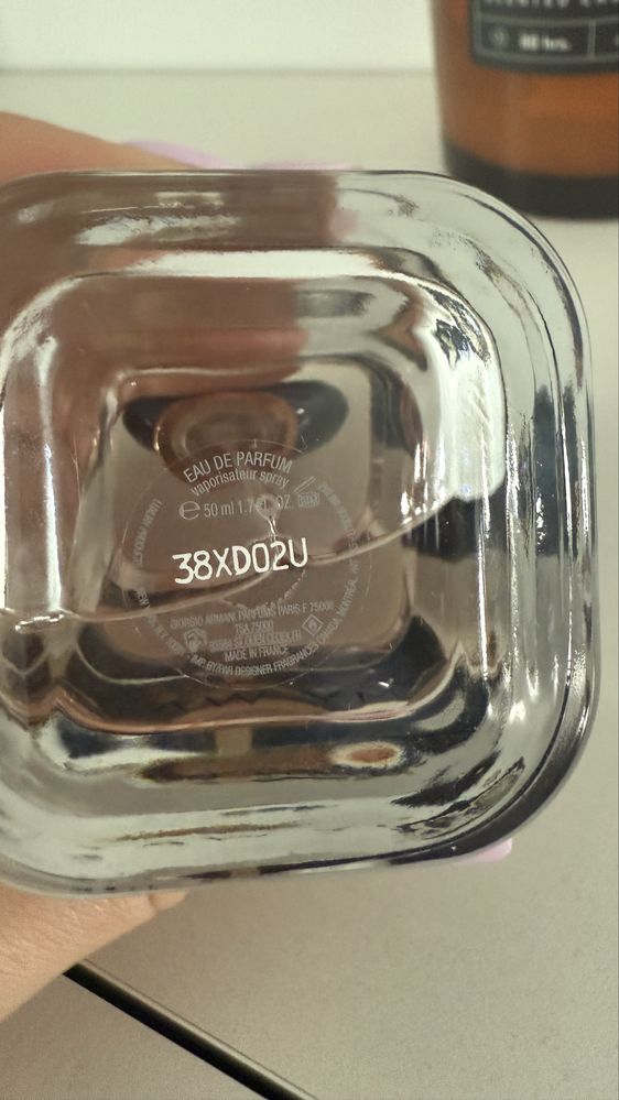 Perfumy My Way Giorgo Armani