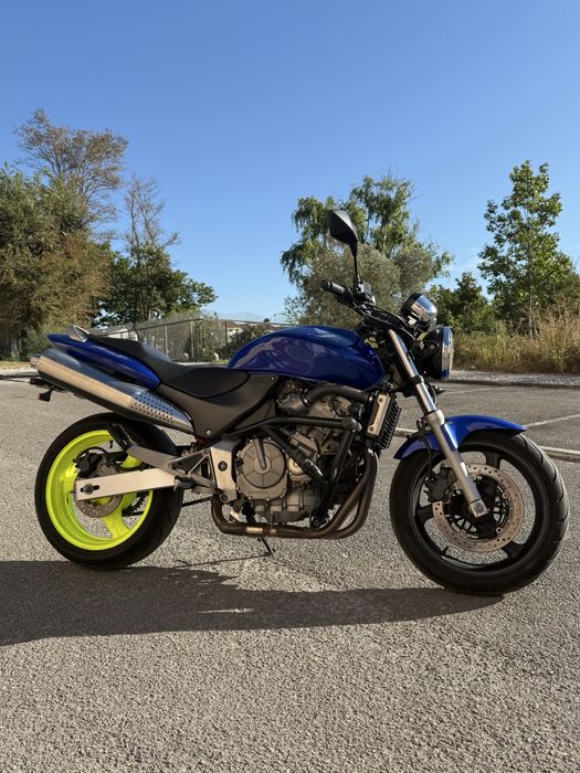 Honda cb600 hornet 25kw