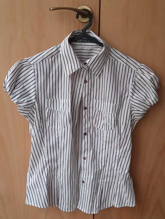 Camisa manga curta